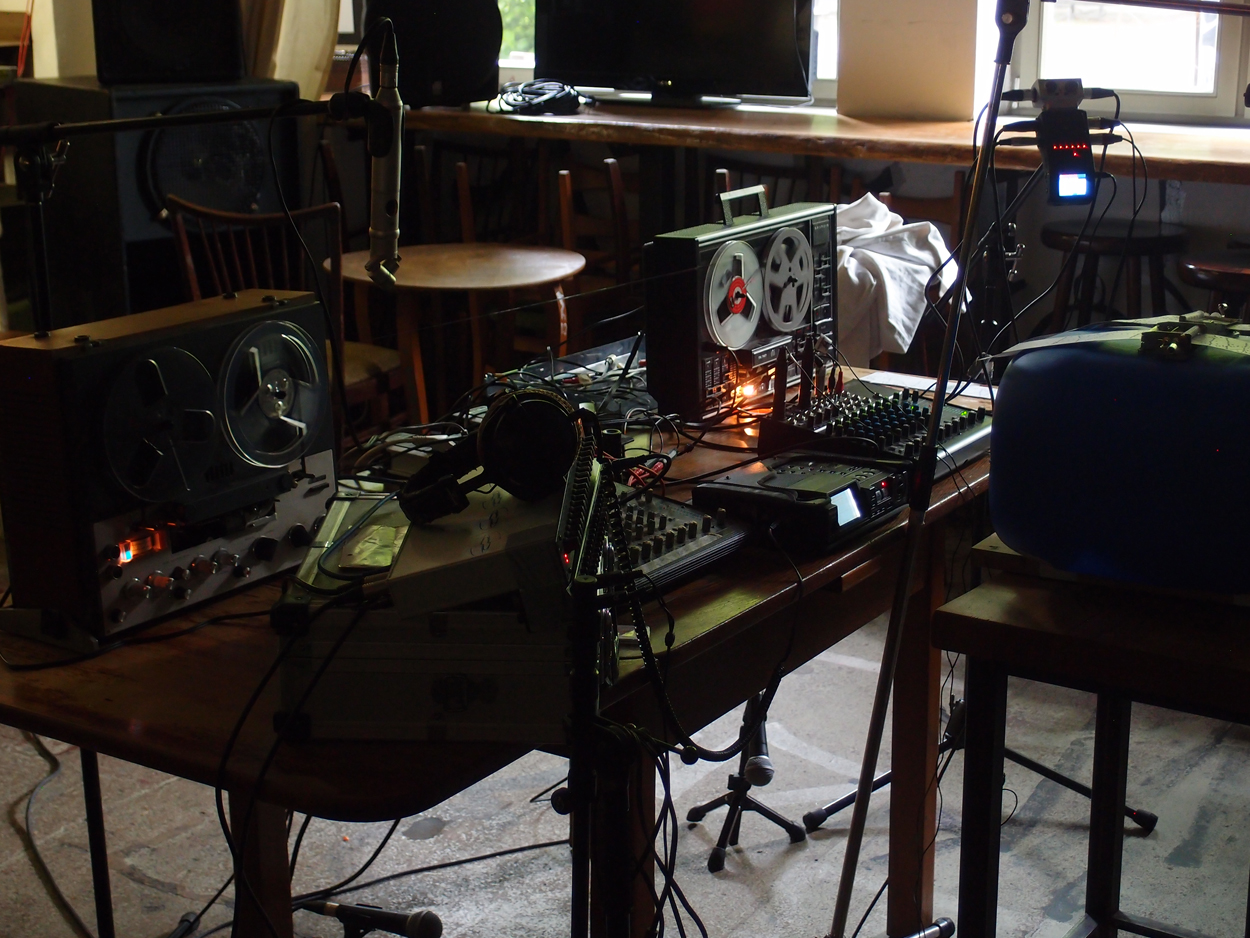 2020-04-30 'sand' Remix Teil 10 (Finale) (Audio + Video)